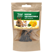 Triol Standart Лакомство корни одуванчика для грызунов, 10 г
