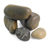 Triol Галька цветная мелкая, 1 кг, 20-40 мм