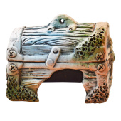 Зооэкспресс Грот Иж Сундук 14,5*8*12 см