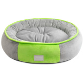 Triol Лежанка круглая "Клевер" M, 500*500*160 мм