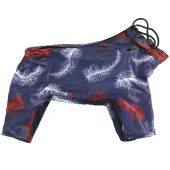 Gamma Комбинезон для собак Той-терьер, демисезонный, 24 см