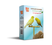 Seven Seeds Корм для канареек 400 г