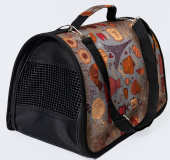 Дружок Сумка-переноска для кошек малая, 25*40*25 см