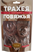 Деревенские лакомства для собак Трахея говяжья с мясом 50г