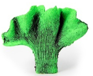 Россия Коралл веер акрил, 9*2*7