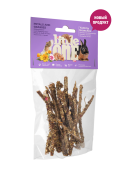Little One Ветви с лепестками и травами для грызунов, 35 г