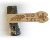 Грин Кьюзин Лакомство для собак Сушёный Говяжий рубец, 6 дюймов, 1 шт. 100 г