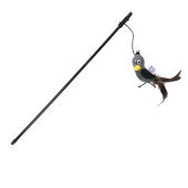 Triol СОЮЗМУЛЬТФИЛЬМ Игрушка-дразнилка для кошек "Галчонок", 500мм