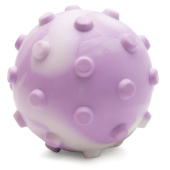 Gamma Игрушка из цельнолитой резины "Мина", d75 мм