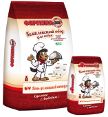 Формула 365 Корм для взрослых собак всех пород День домашней птицы, 3 кг