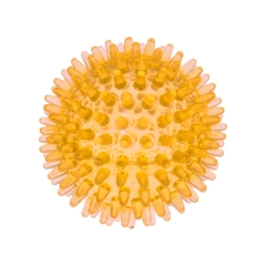 Zoo One Crystal Мяч массажный 8 см прозрачный,