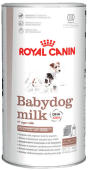 Royal Canin Babydog Milk, молоко для щенков от 0 до 2 месяцев,