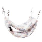 Gamma Гамак "Шалаш" для мелких животных двухъярусный, 23*10*2 см