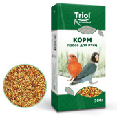 Triol Standart Просо 500 г