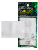 BARBUS Тройник для воздушной трубки ф-4 мм , 5шт