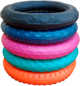 Doglike Игрушка для собак Шинка Средняя (цвета в ассортименте)