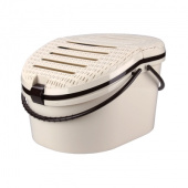 Россия Корзина для переноски животных, 45х37,5х41 см