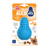 GiGwi Игрушка для собак Резиновая лампочка 8,5см, серия BULB RUBBER,