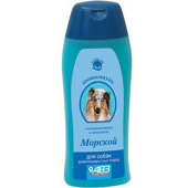 АВЗ Шампунь Морской для длинношерстных собак, 270 мл