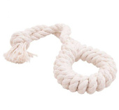 Dental Knot Кольцо канатное Dental Knot большое (Белый) 