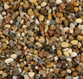 Золото морей Грунт для аквариума Черноморская Золотая №1 3-5 мм 3,5 кг, Г-39