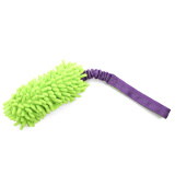 Triol Игрушка мягкая для собак "Ухватка из микрофибры зеленая", 450мм