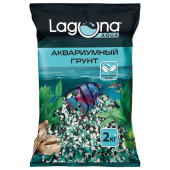 Laguna AQUA Грунт "Лагуна", 5-10 мм, 2 кг