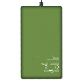 Repti Zoo Коврик с подогревом с защитным кожухом, DHM20, 20w