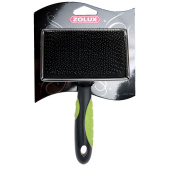 Zolux Щетка-пуходерка металлическая, размер L