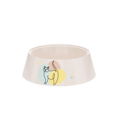 Россия Миска для кошек "Мур-мяу" 0,3 л