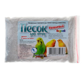 Перрико Песок кварцевый для птиц, пакет 150 г