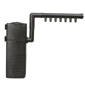 Laguna AQUA Фильтр 03MY внутренний, до 65 л, 3 Вт, 260 л/ч., черный, 4,4*3,5*13,2 см