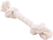 Dental Knot Doglike Грейфер канатный 2 узла малый (белый)