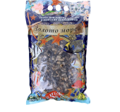 Золото морей Грунт для аквариума, галька "Черноморская №2", 5-7 мм 3,5 кг