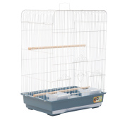 Triol Клетка для птиц 7005 эмаль 43*30*58 см