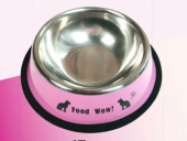 Triol Миска металлическая на резинке 0,2л, XS-15 см, Цветная 