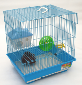 Алиса Клетка для грызунов В5, 35*28*38 см