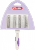 Zolux Щетка-пуходерка самоочищающаяся, М