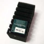 BARBUS Губка SPONGE 009 для помп квадратная 7*7*14 см