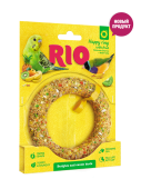 Rio Веселое колечко. Лакомство-игрушка для волнистых попугайчиков и экзотов, 80 г
