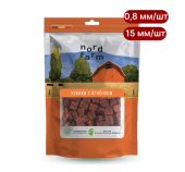 NORD FARM Кубики с ягнёнком. 15 мм/шт. 90 г