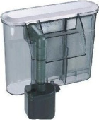 Kintons Фильтр-навесной-IQ380HF-350 л/ч, 20-50л, 3W, прозрачный