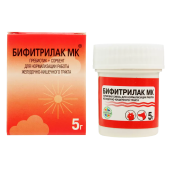 БиоСпектр Бифитрилак МК порошок для орального применения банка, 5 г
