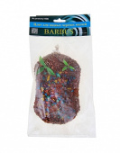 BARBUS Плот для черепах с присоской, плавающий, 10*15 см