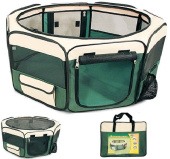 Triol Вольер-тент складной восьмиугольный DCC 1048 XL, 139*139 см