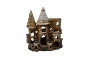 Россия Грот Замок со стеной (С408) 22*35 см