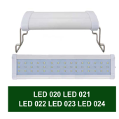 BARBUS Cветодиодный светильник 260 мм 12 Вт