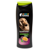 Gamma Шампунь распутывающий для собак, 400 мл