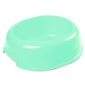 Gamma Миска пластиковая "Мармелад", фисташковая, 0,3 л