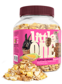 Little One Воздушные зерна для грызунов, 70 г